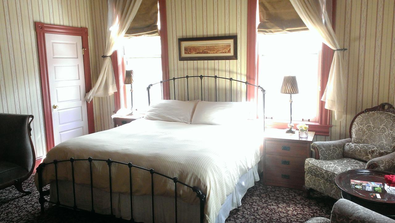 ג'רום Connor Hotel חדר תמונה