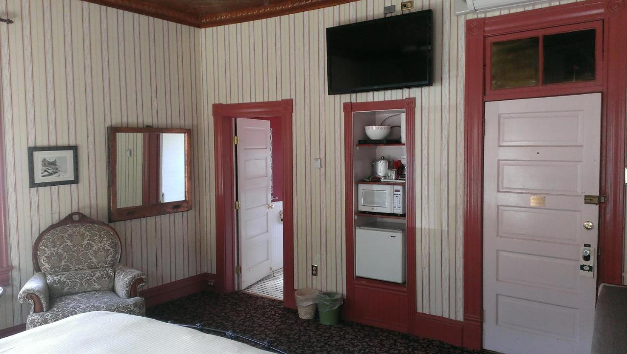 ג'רום Connor Hotel חדר תמונה